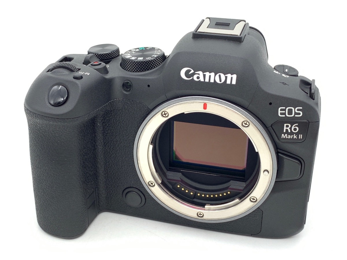 EOS R6 Mark II ボディ 中古価格比較 - 価格.com