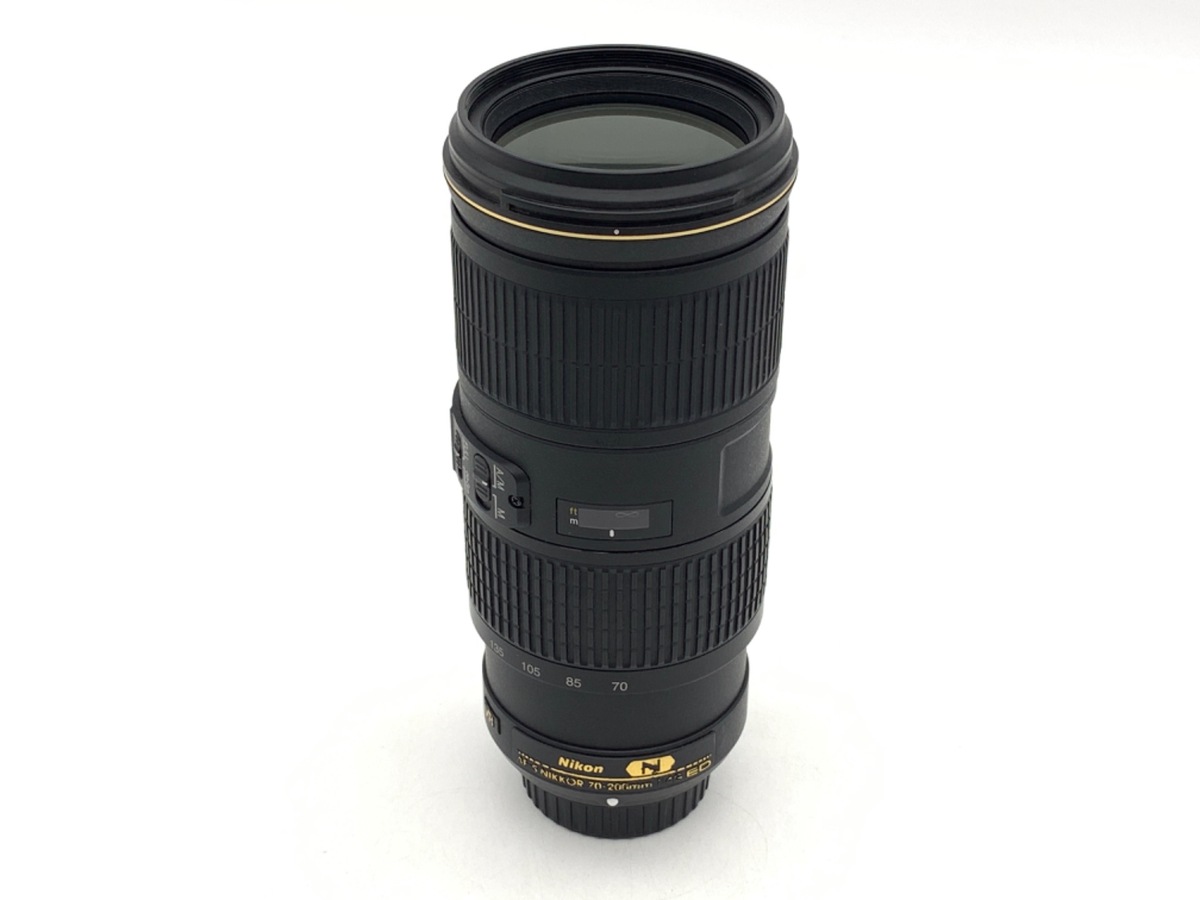 AF-S NIKKOR 70-200mm f/4G ED VR 中古価格比較 - 価格.com