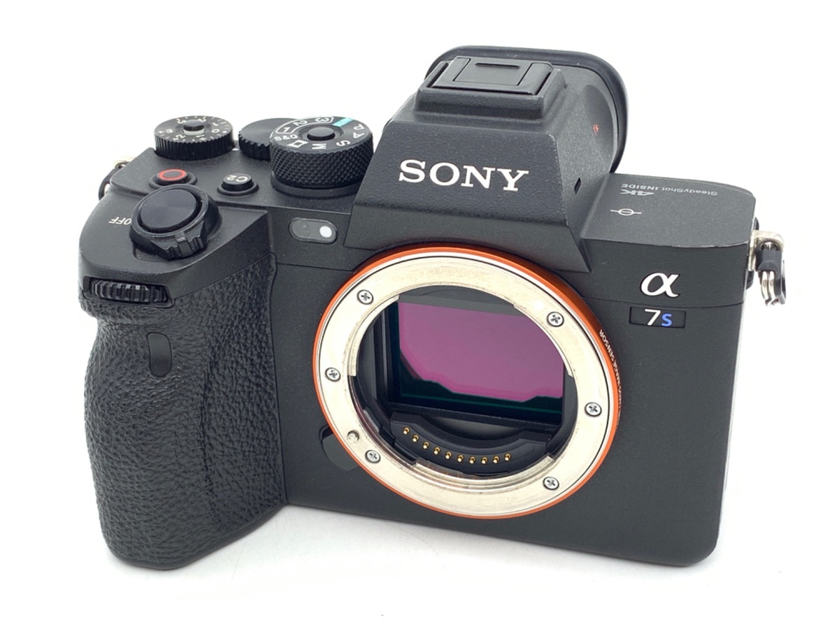 α7S III ILCE-7SM3 ボディ 中古価格比較 - 価格.com