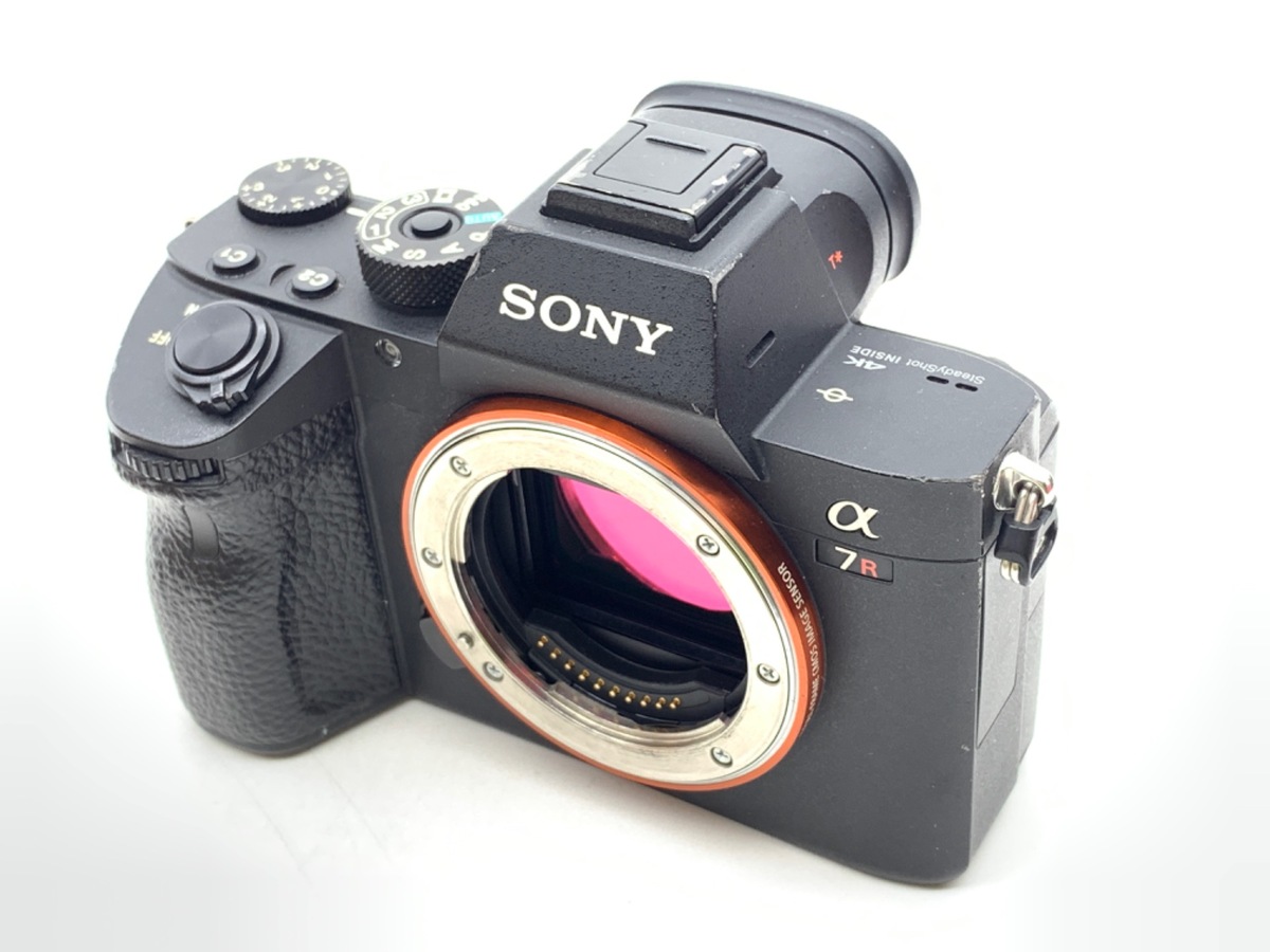 価格比較 【中古】SONY(ソニー) α7RIII ILCE-7RM3 ボディ 【258-ud