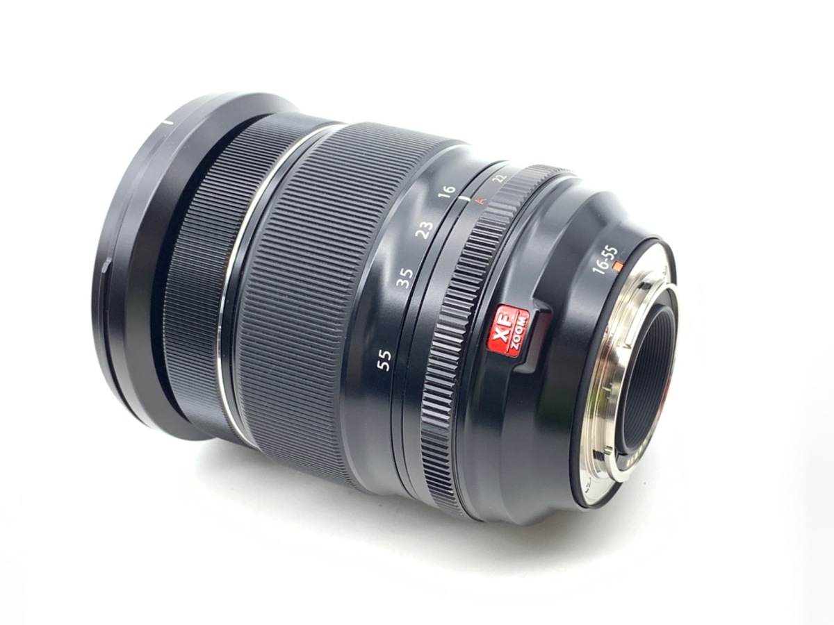 フジノンレンズ XF16-55mmF2.8 R LM WR 中古価格比較 - 価格.com