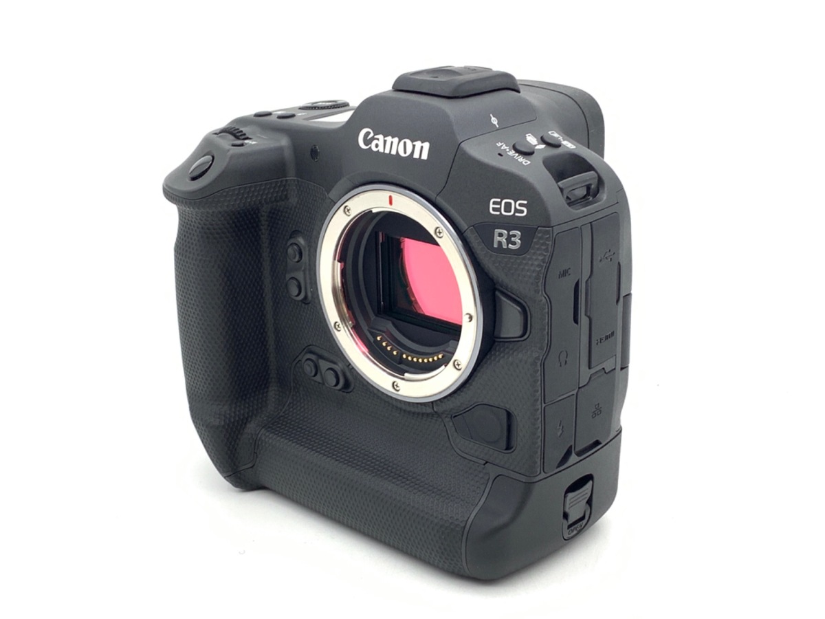 EOS R3 ボディ 中古価格比較 - 価格.com