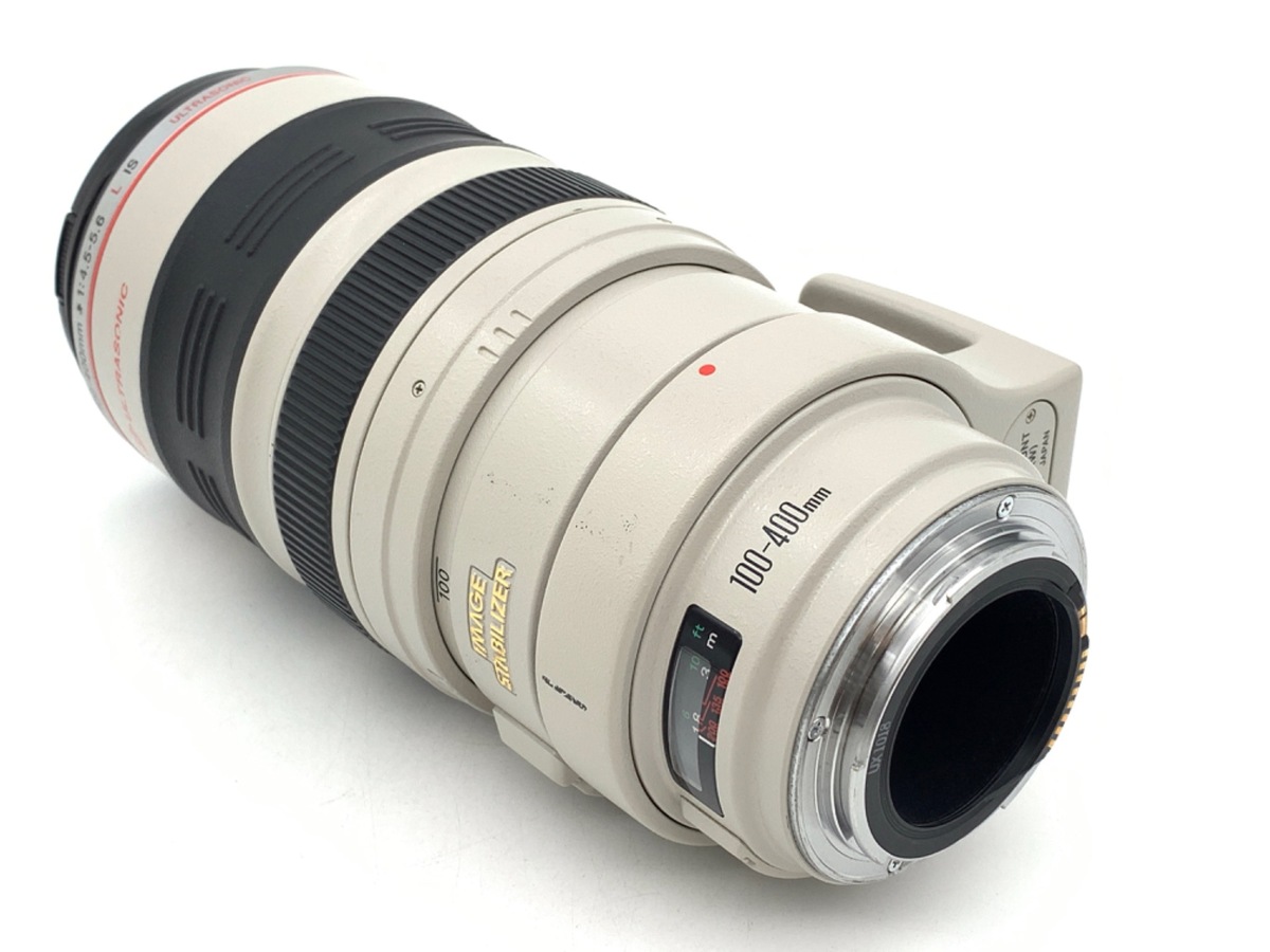 最大級の通販サイト 【中古】Canon(キヤノン) Canon EF 100-400mm F4.5