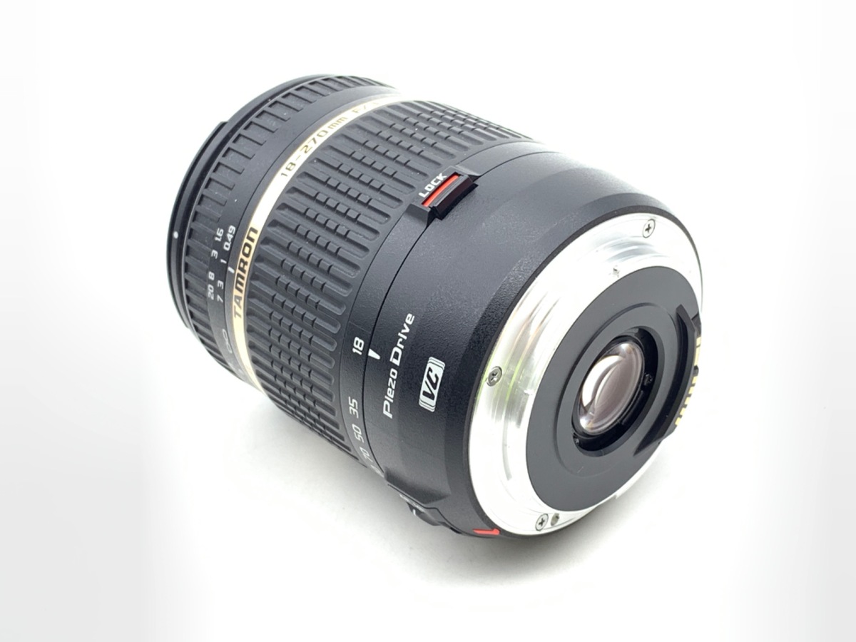 価格.com - TAMRON 18-270mm F/3.5-6.3 Di II VC PZD (Model B008 