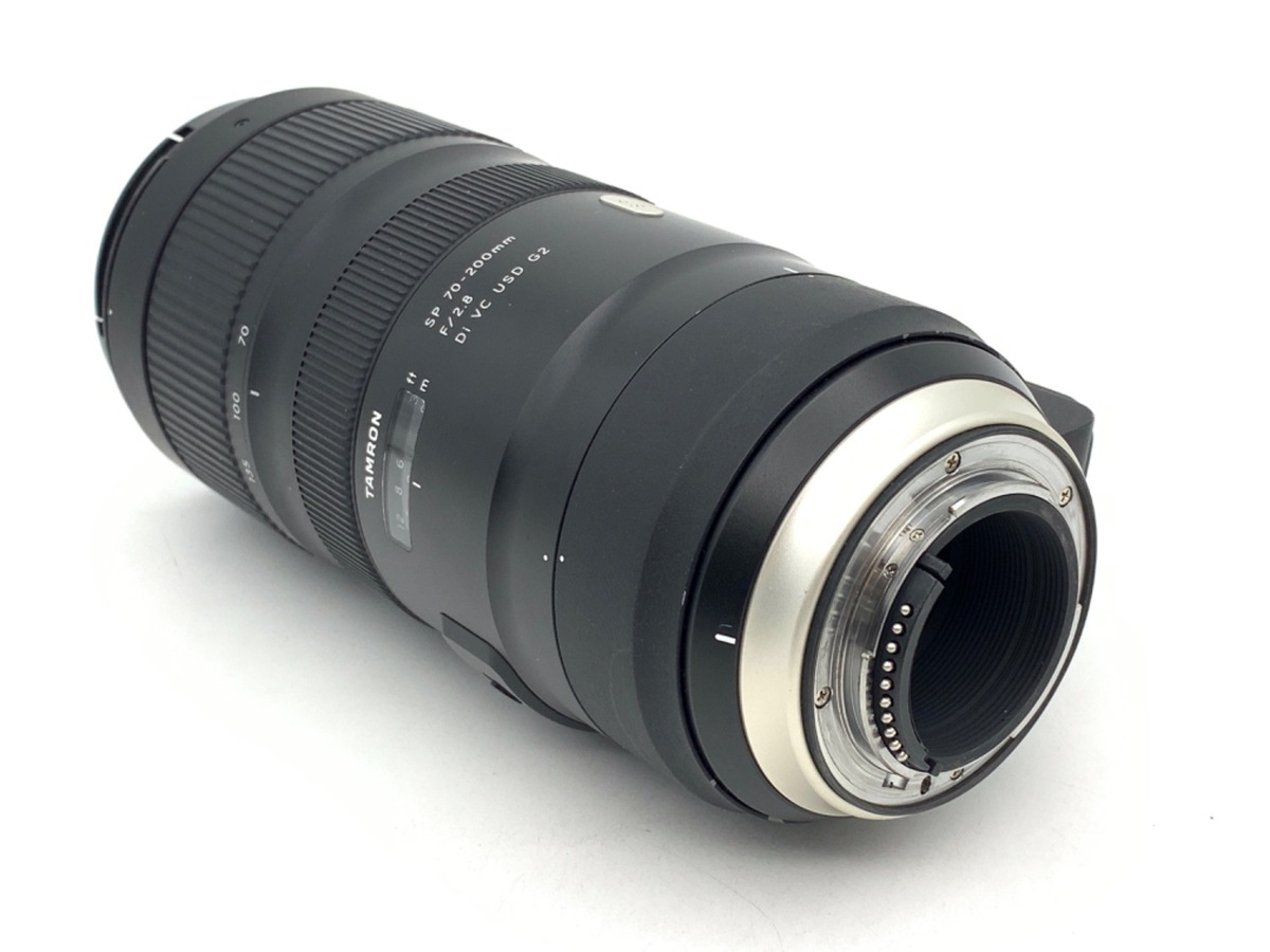 SP 70-200mm F/2.8 Di VC USD G2 (Model A025) [ニコン用] 中古価格