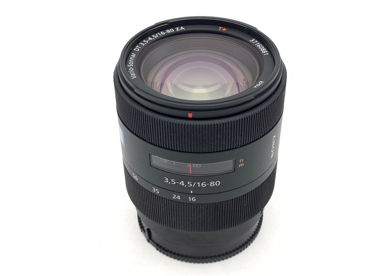 Vario-Sonnar T＊ DT 16-80mm F3.5-4.5 ZA SAL1680Z 中古価格比較