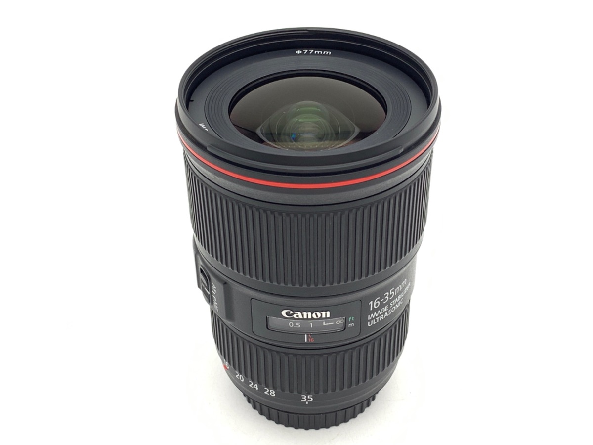 EF16-35mm F4L IS USM 中古価格比較 - 価格.com