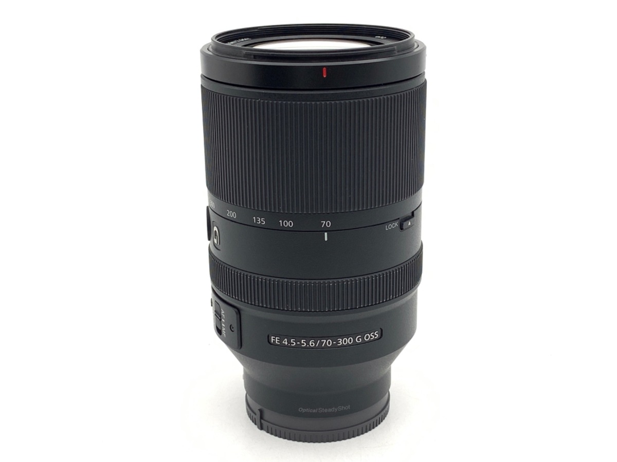 FE 70-300mm F4.5-5.6 G OSS SEL70300G 中古価格比較 - 価格.com