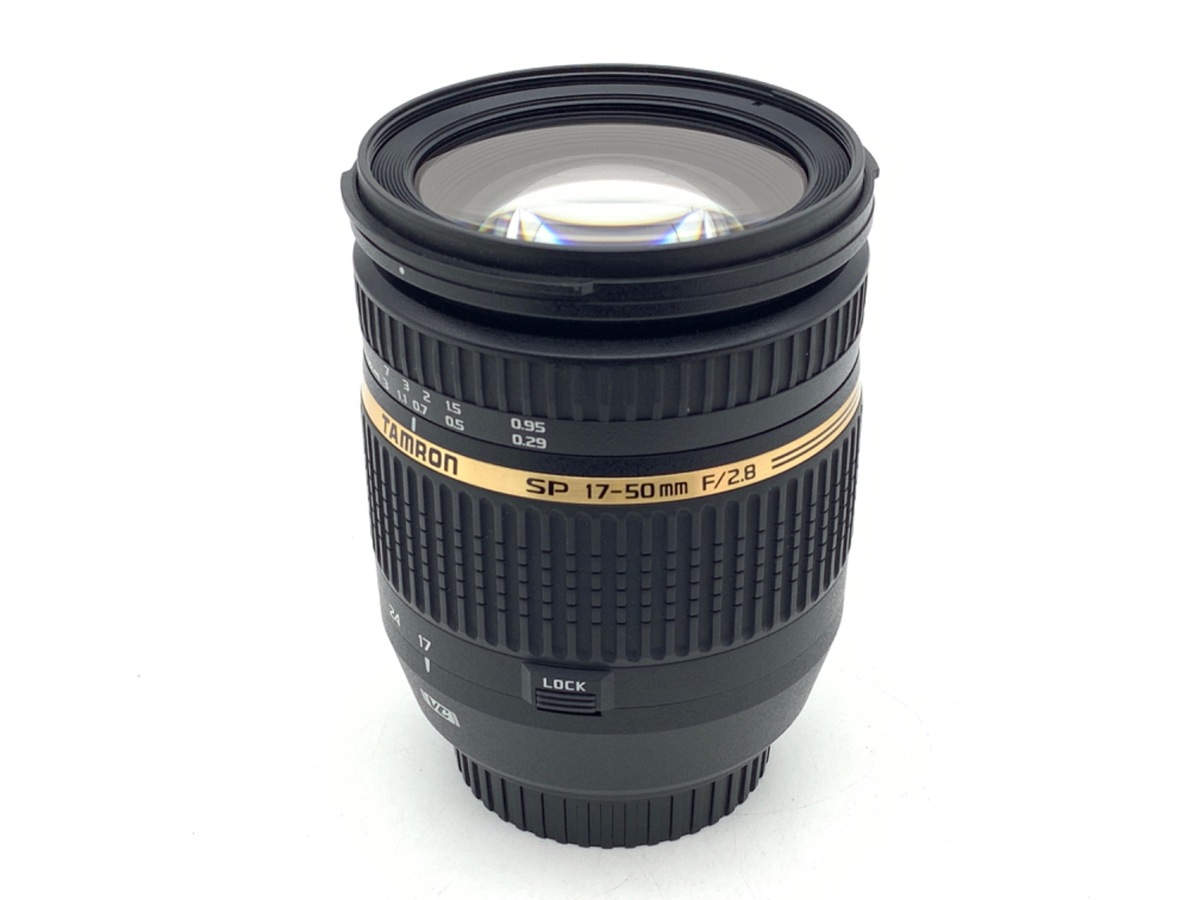 １年保証 美品 TAMRON SP AF 17-50mm F2.8 XR DiII VC キヤノン B005E-