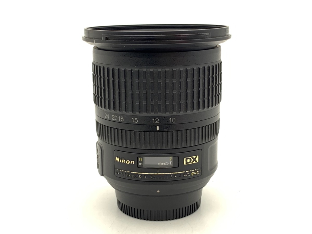 AF-S DX NIKKOR 10-24mm f/3.5-4.5G ED 中古価格比較 - 価格.com