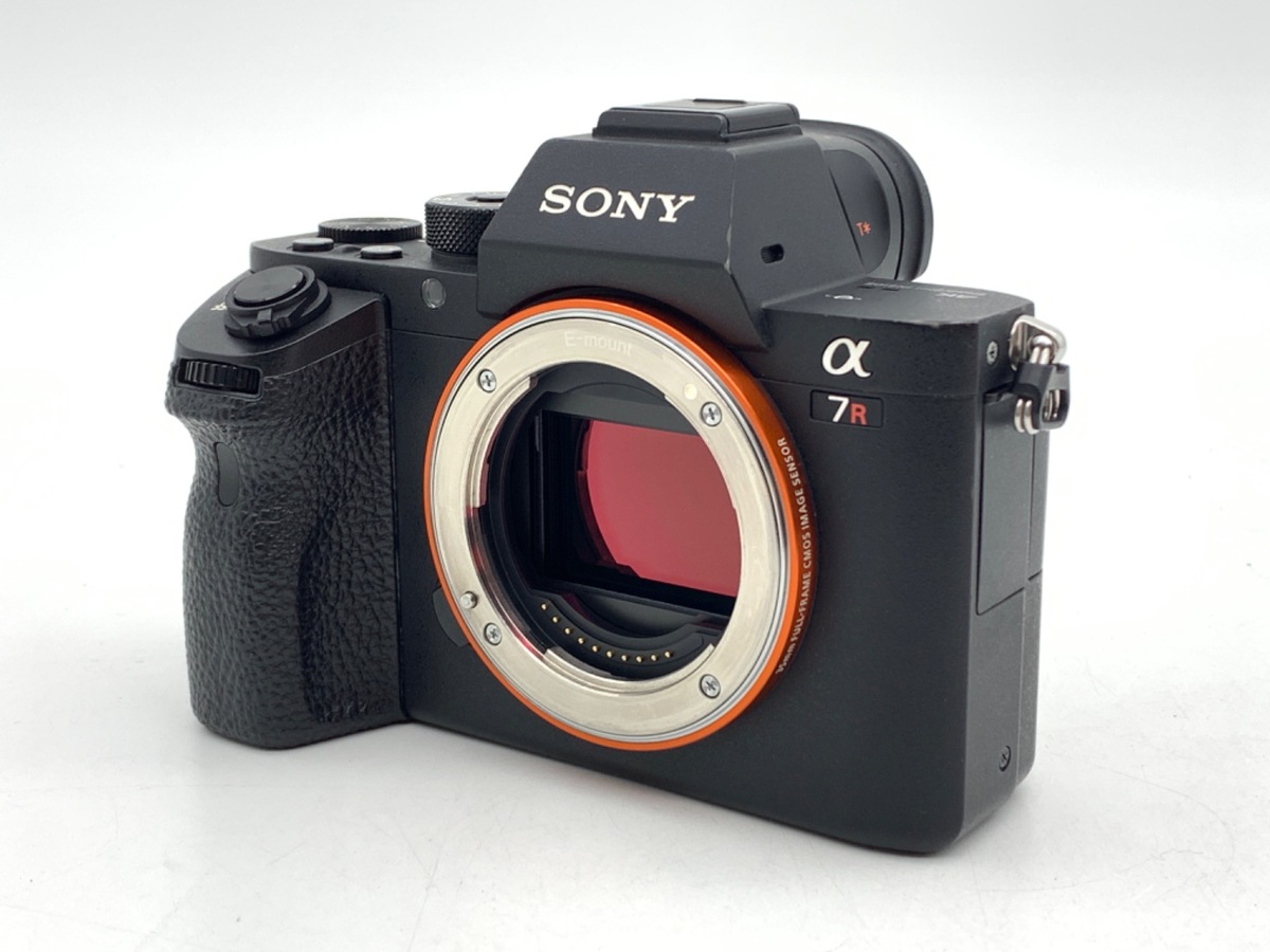 α7R II ILCE-7RM2 ボディ 中古価格比較 - 価格.com