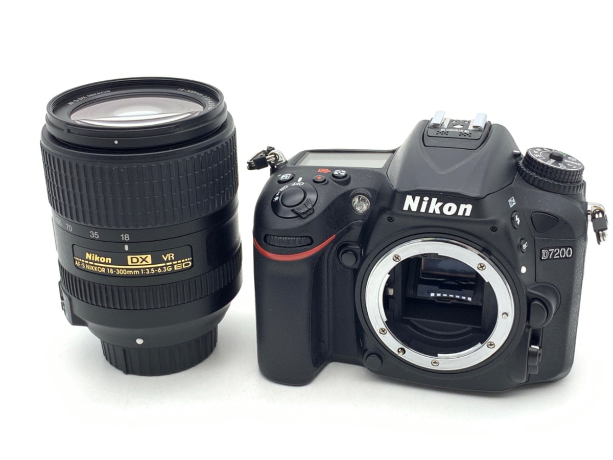 Nikon D3300ダブルズームキット+ME-1