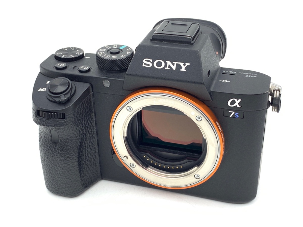 SONY a7SⅡ a7s2 ilce-7sm2 ボディ 本体 - ミラーレス一眼