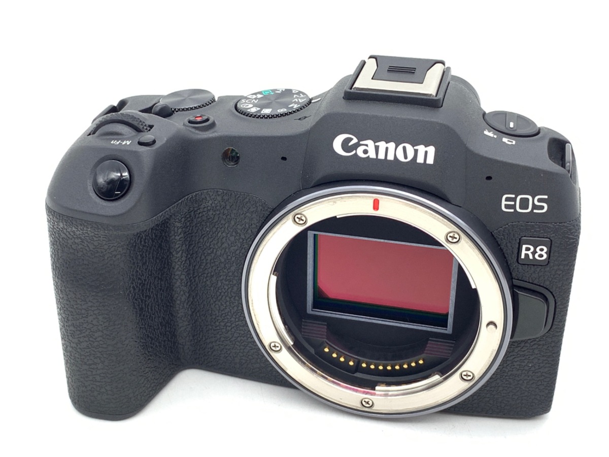 Canon EOS R8 ボディ 未使用新品-www.pradafarma.com