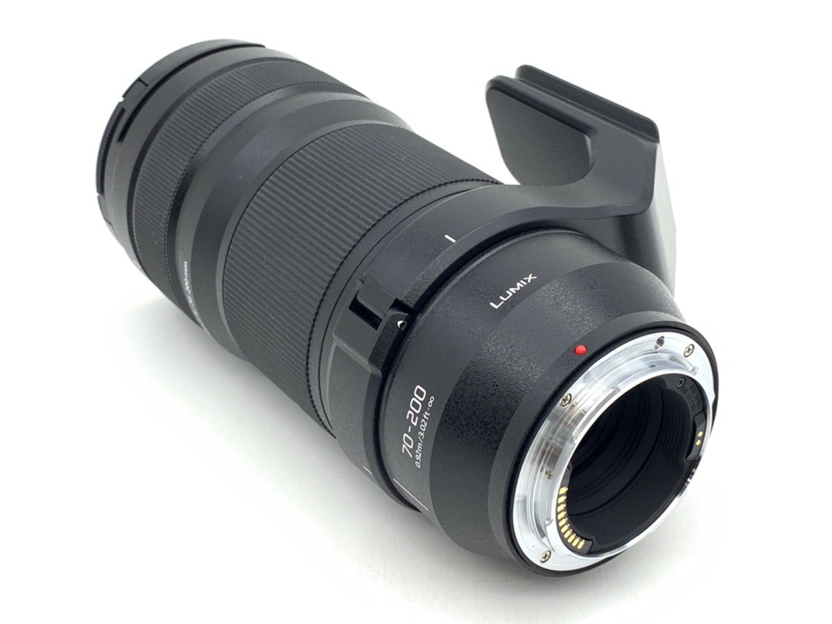 Lumix 70-200 F4.0 SPRO S-R70200 カメラレンズ