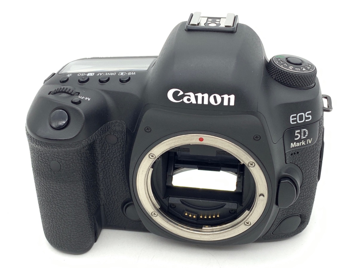 EOS 5D Mark IV ボディ 中古価格比較 - 価格.com