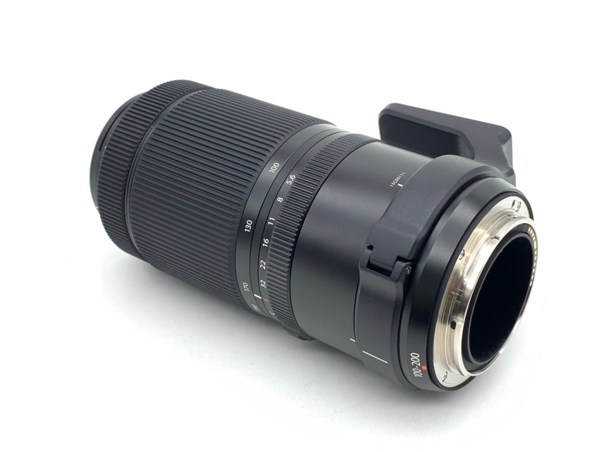 フジノンレンズ GF100-200mmF5.6 R LM OIS WR 中古価格比較 - 価格.com