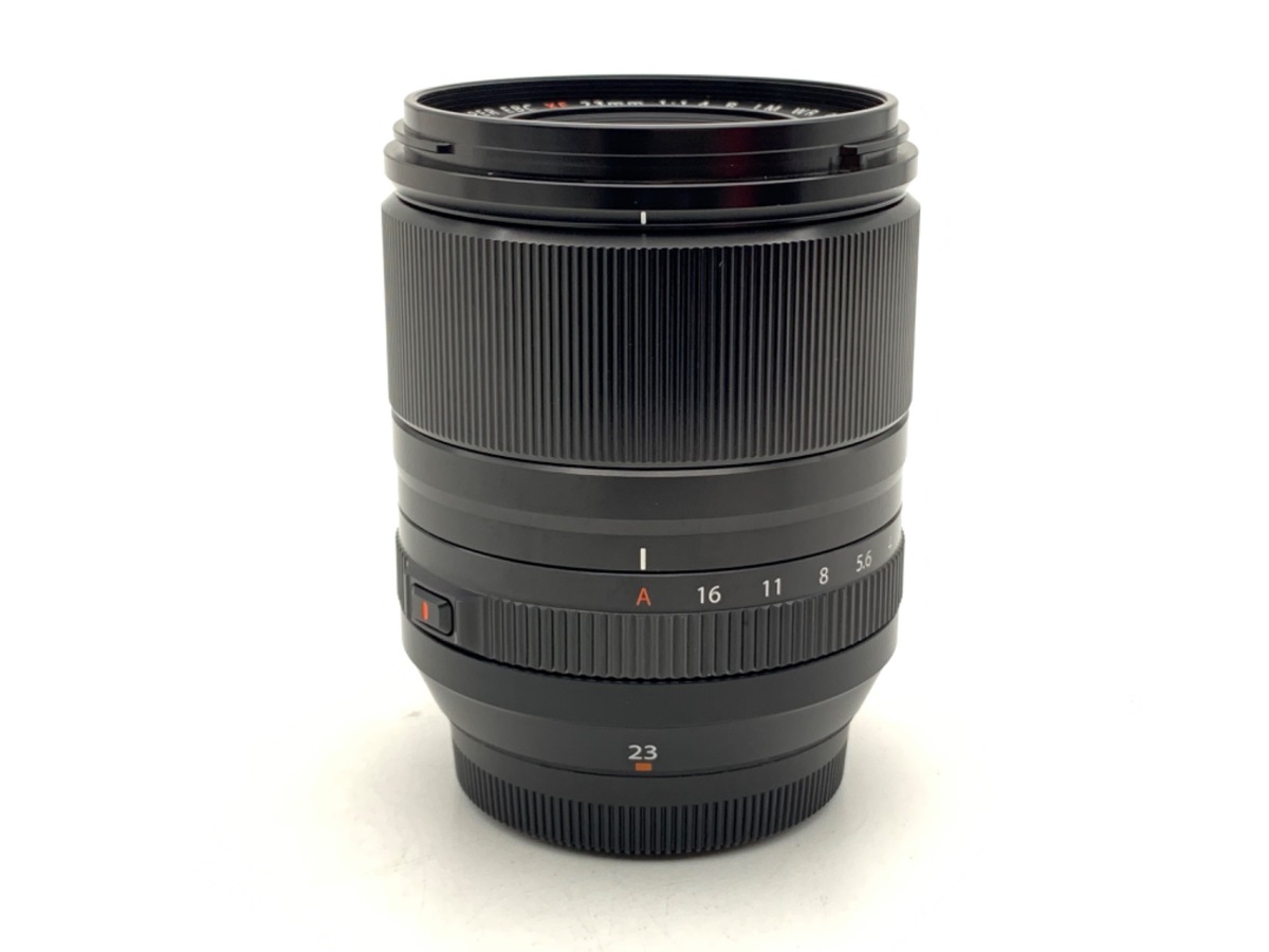 フジノンレンズ XF23mmF1.4 R LM WR 中古価格比較 - 価格.com