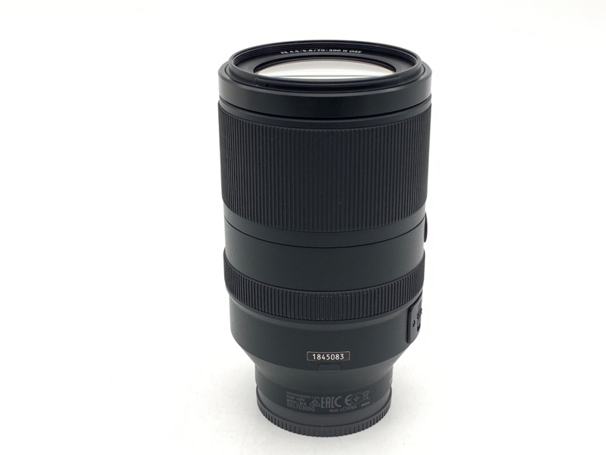 FE 70-300mm F4.5-5.6 G OSS SEL70300G 中古価格比較 - 価格.com