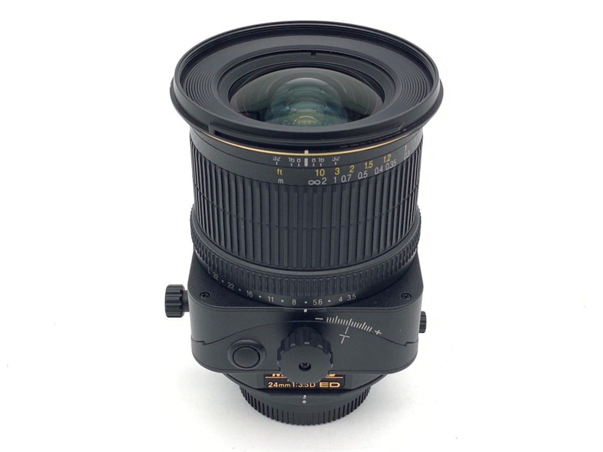 PC-E NIKKOR 24mm f/3.5D ED 中古価格比較 - 価格.com