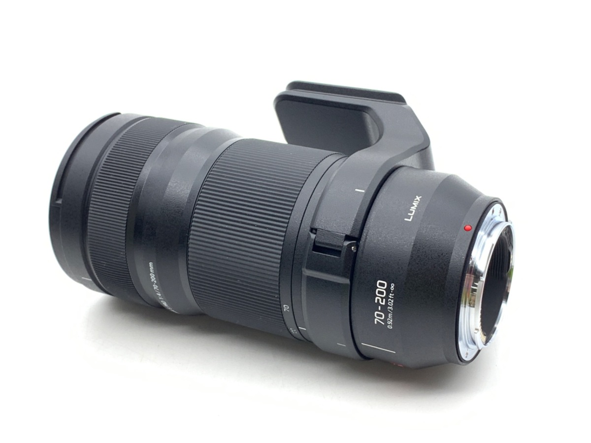 Lumix 70-200 F4.0 SPRO S-R70200 カメラレンズ