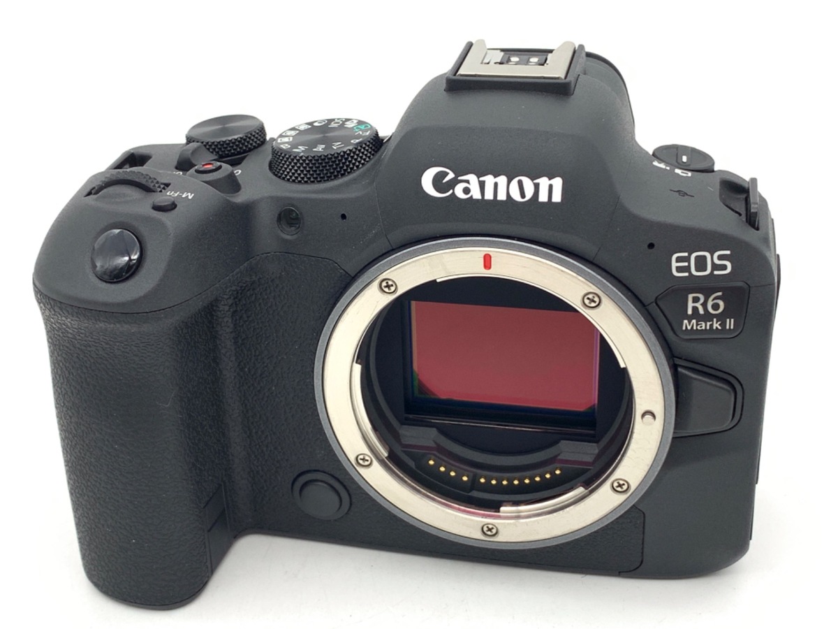 EOS R6 Mark II ボディ 中古価格比較 - 価格.com