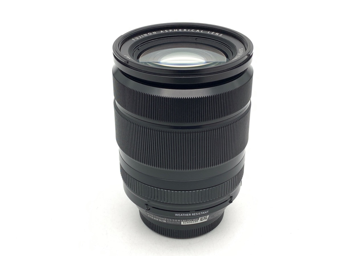 フジノンレンズ XF18-135mmF3.5-5.6 R LM OIS WR 中古価格比較 - 価格.com