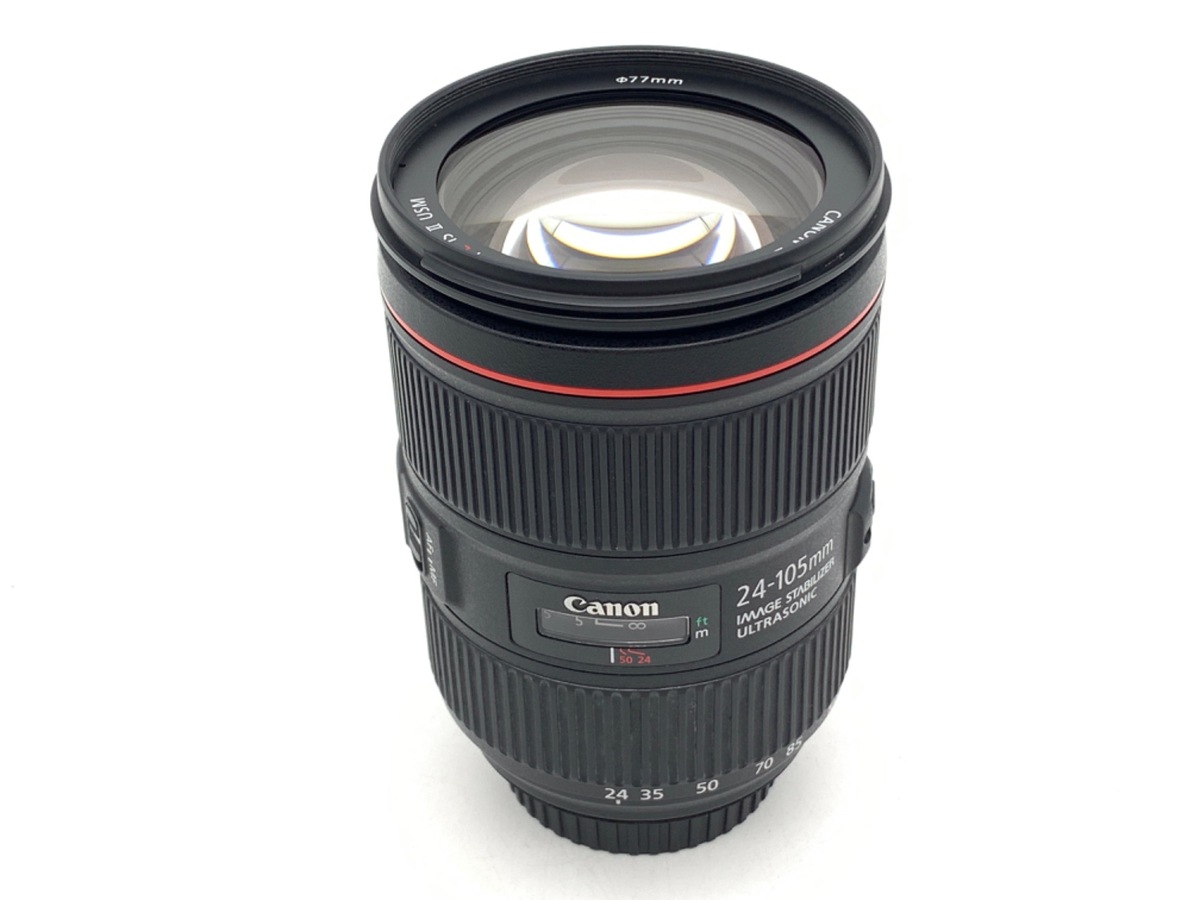 EF24-105mm F4L IS II USM 中古価格比較 - 価格.com