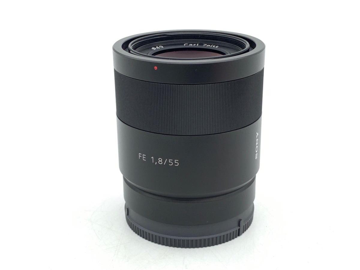 超美品 ソニー FE 55mm F1.8 ZA カールツァイス-dypamak.org