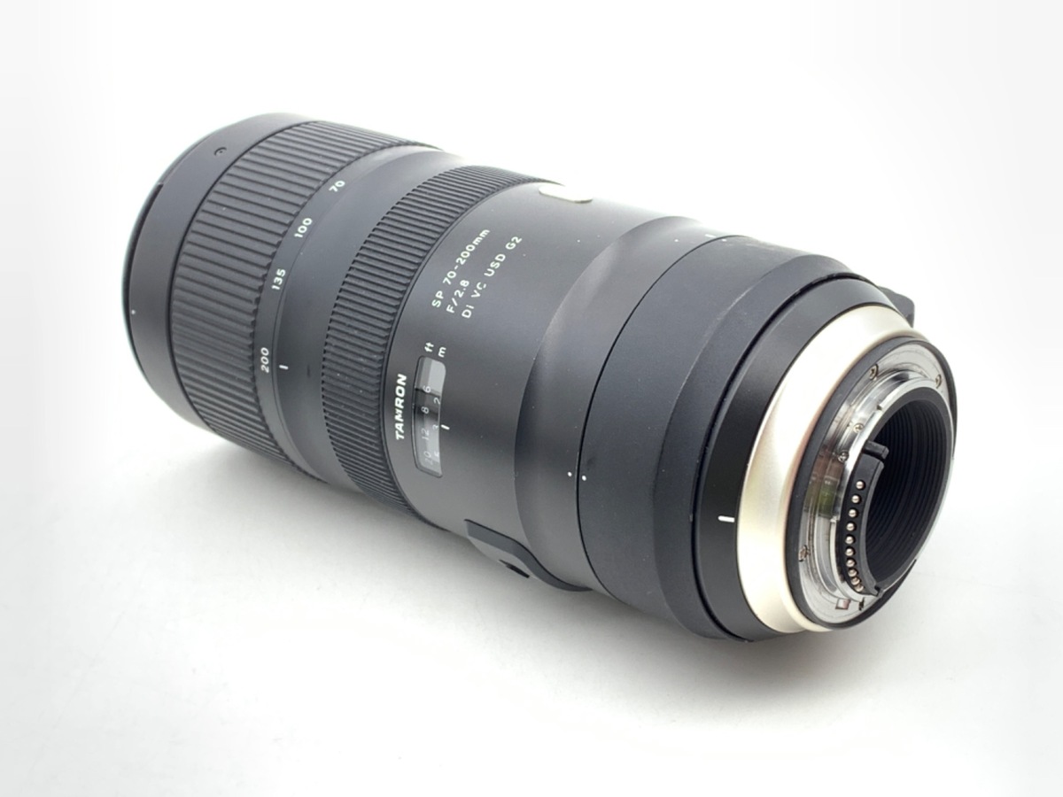 SP 70-200mm F/2.8 Di VC USD G2 (Model A025) [ニコン用] 中古価格