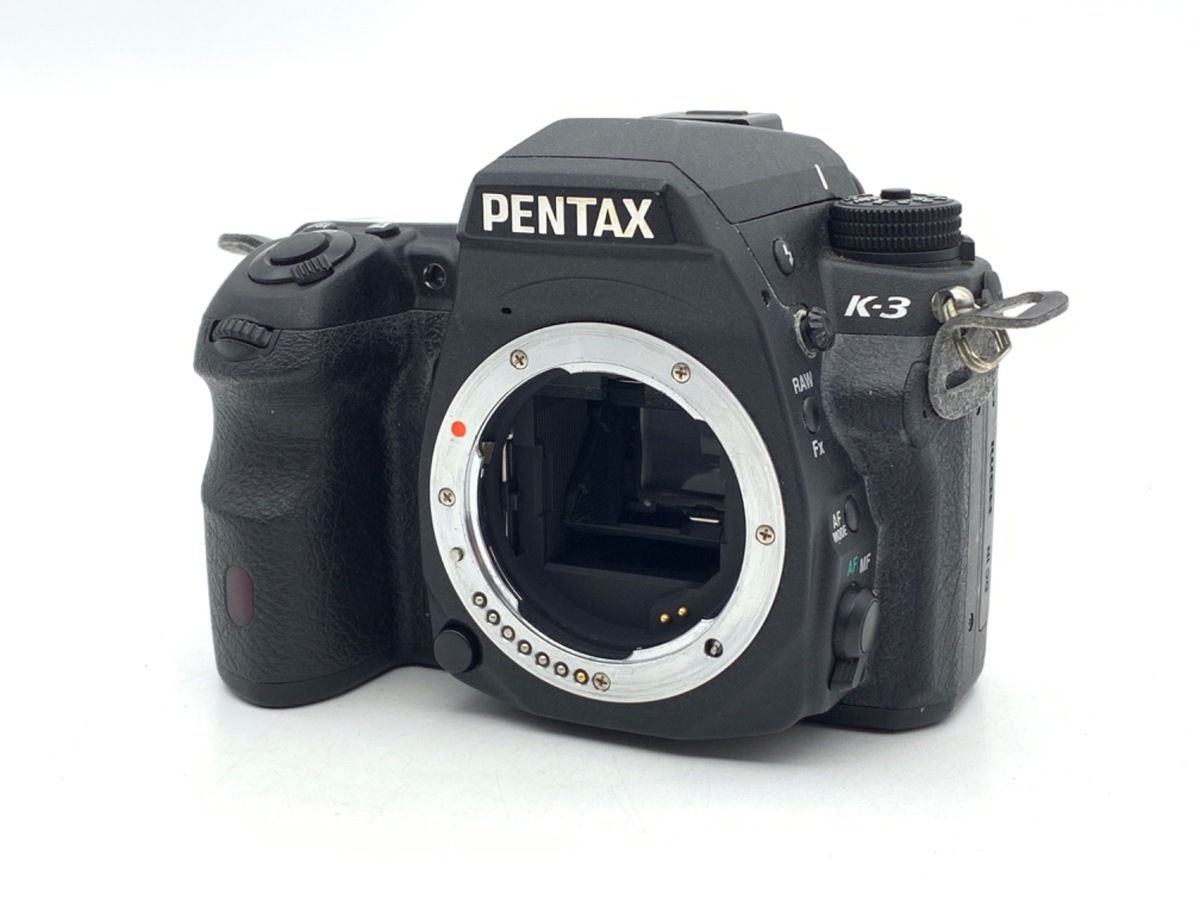 人気商品 PENTAX - 値段交渉受付中！ペンタックスK-3 レンズ4本 セット