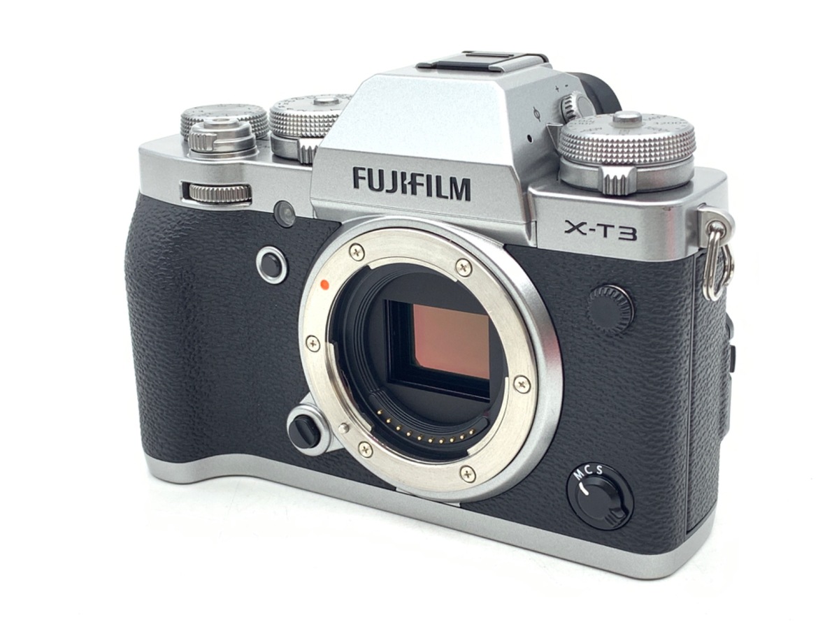 FUJIFILM X-T3 ボディ 中古価格比較 - 価格.com