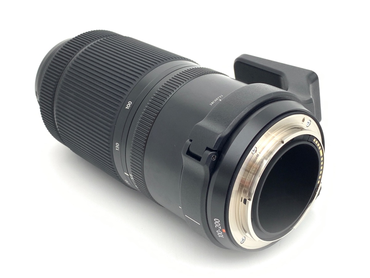 フジノンレンズ GF100-200mmF5.6 R LM OIS WR 中古価格比較 - 価格.com