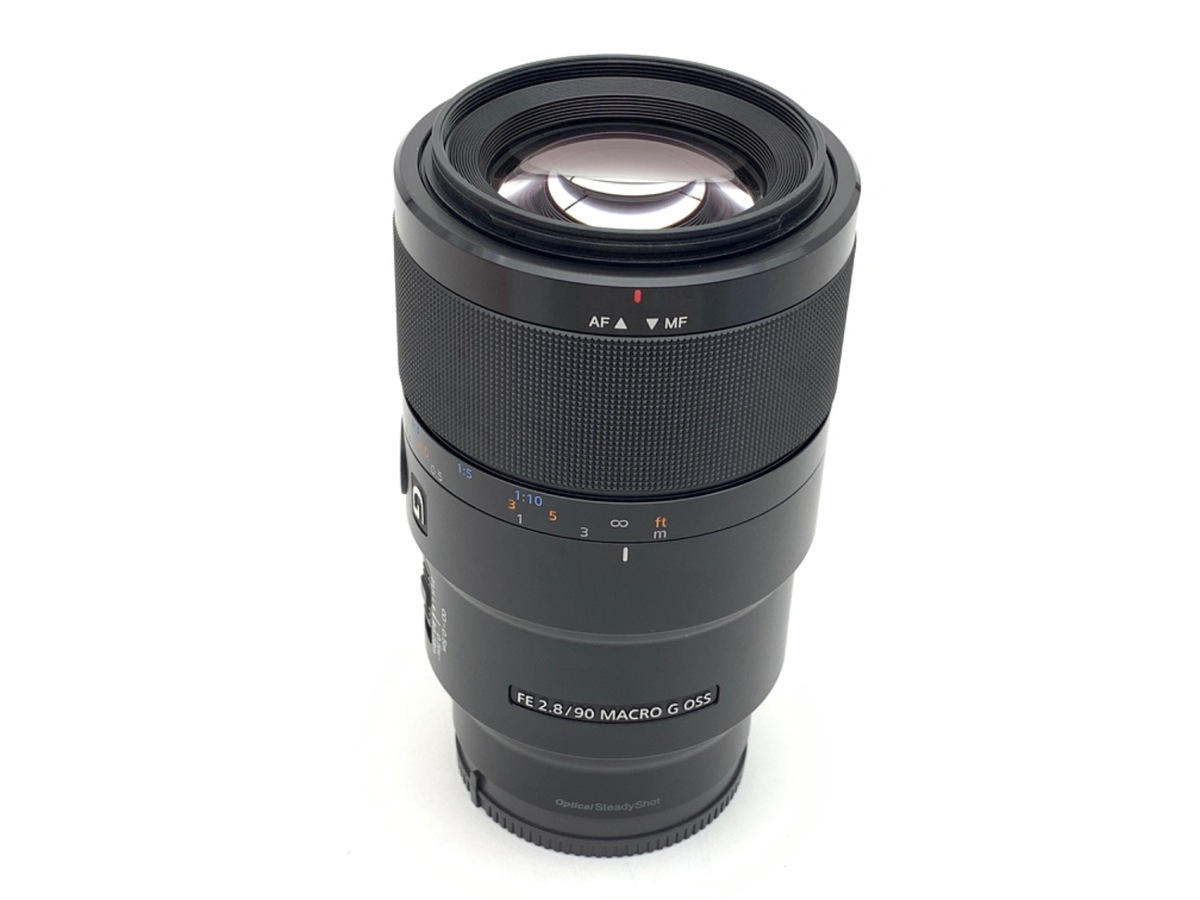 FE 90mm F2.8 Macro G OSS SEL90M28G 中古価格比較 - 価格.com