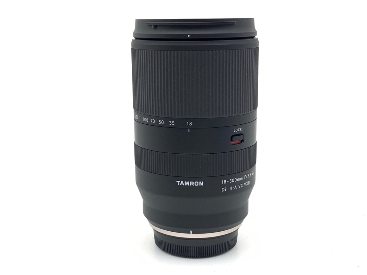 価格.com - TAMRON 18-270mm F/3.5-6.3 Di II VC PZD (Model B008