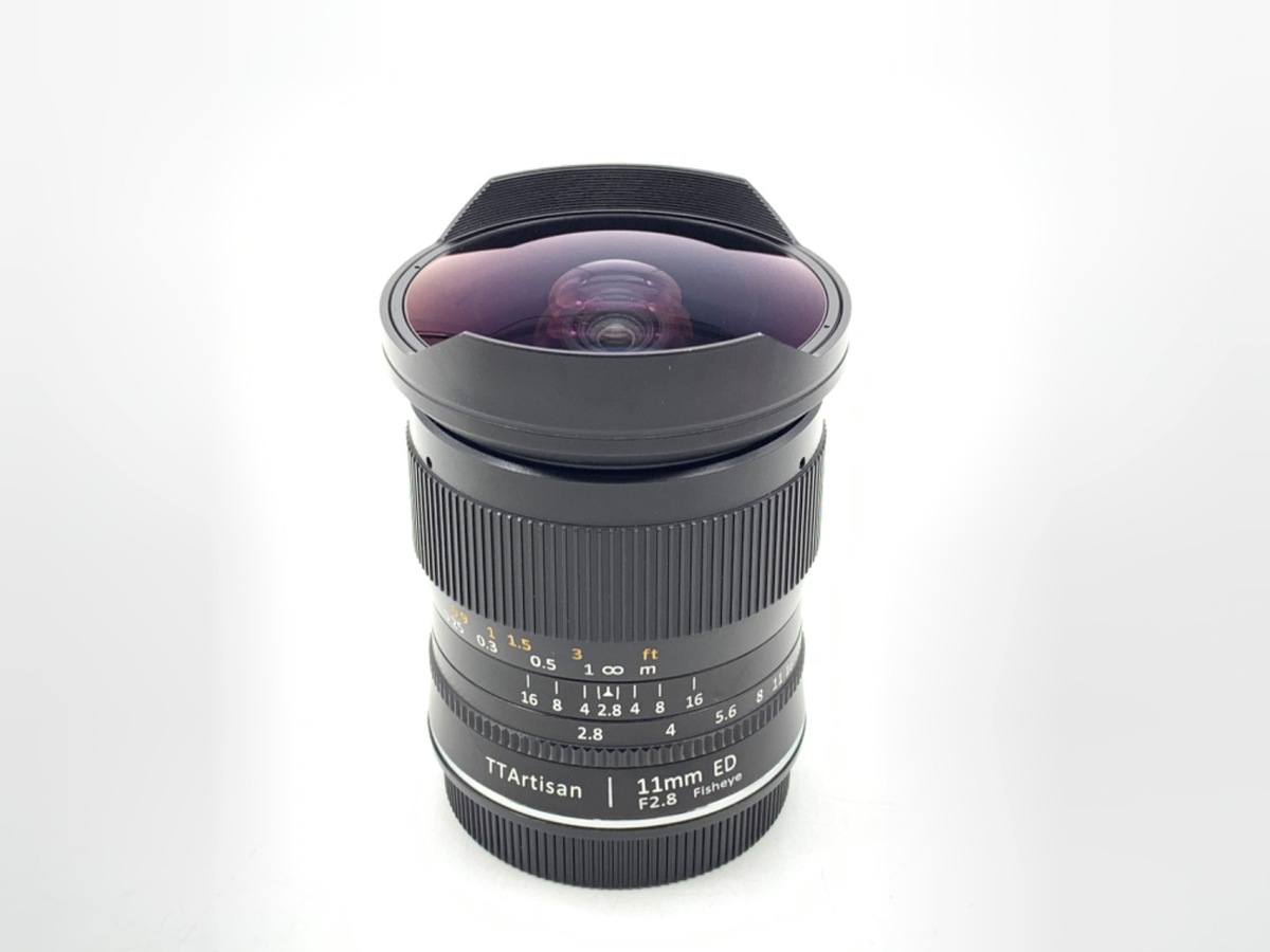 TTArtisan 11mm f/2.8 Fisheye [ライカL用] 中古価格比較 - 価格.com