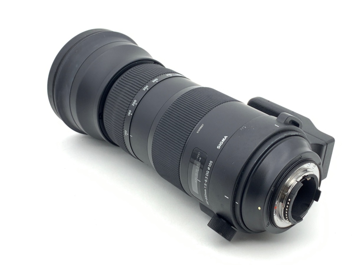 150-600mm F5-6.3 DG OS HSM Sports [ニコン用] 中古価格比較 - 価格.com