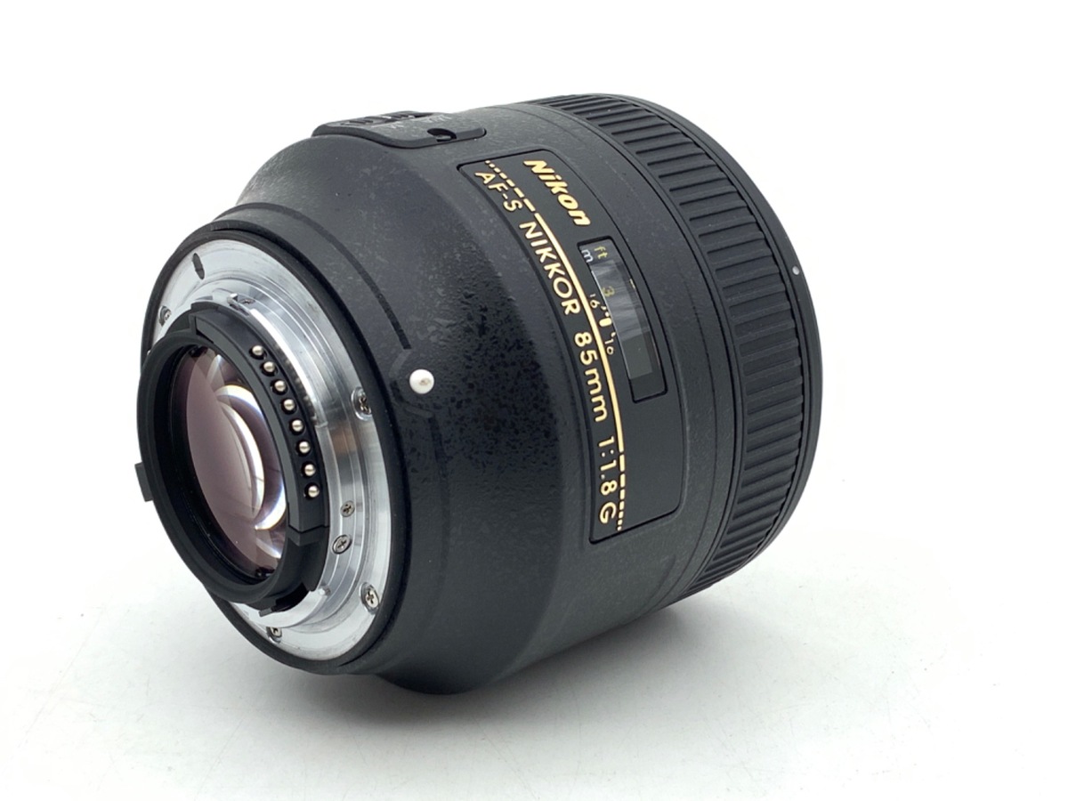 AF-S NIKKOR 85mm f/1.8G 中古価格比較 - 価格.com