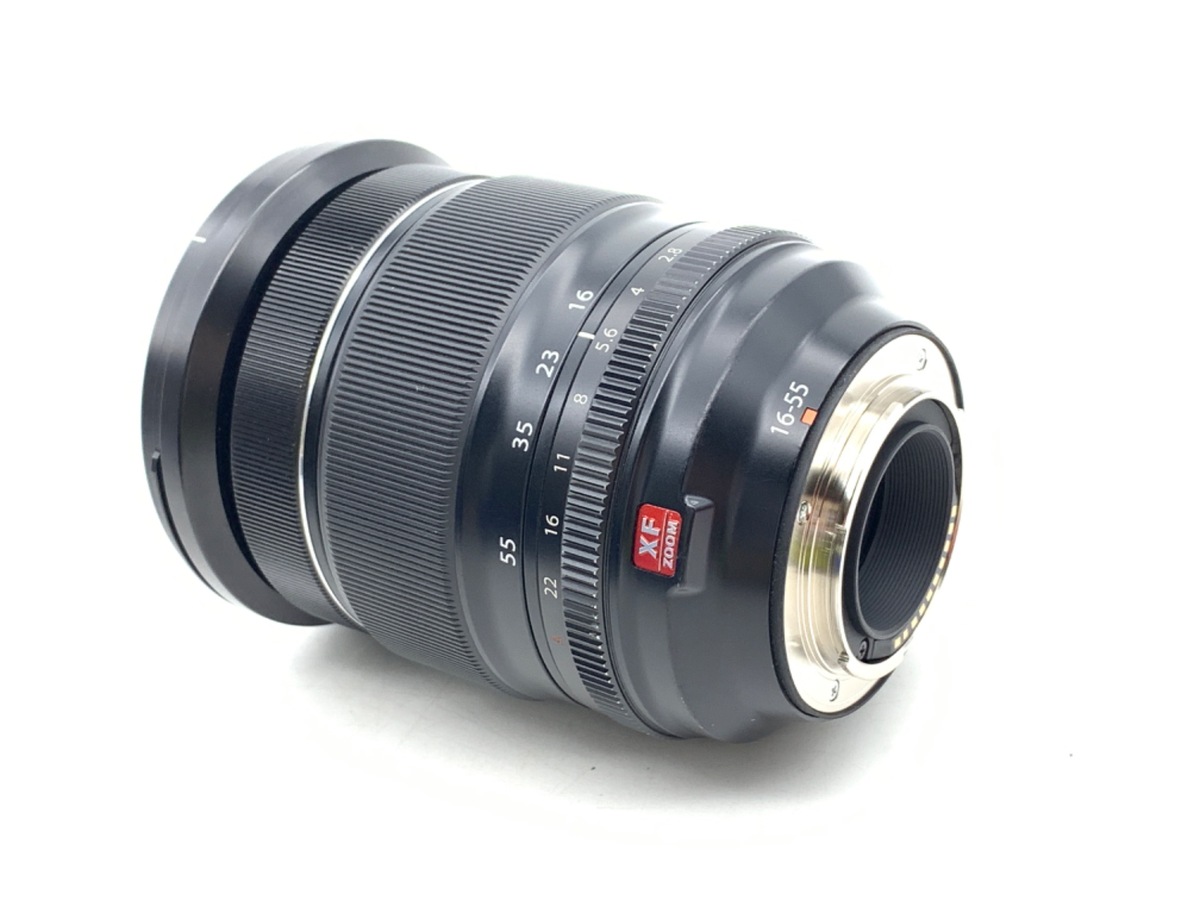 フジノンレンズ XF16-55mmF2.8 R LM WR 中古価格比較 - 価格.com