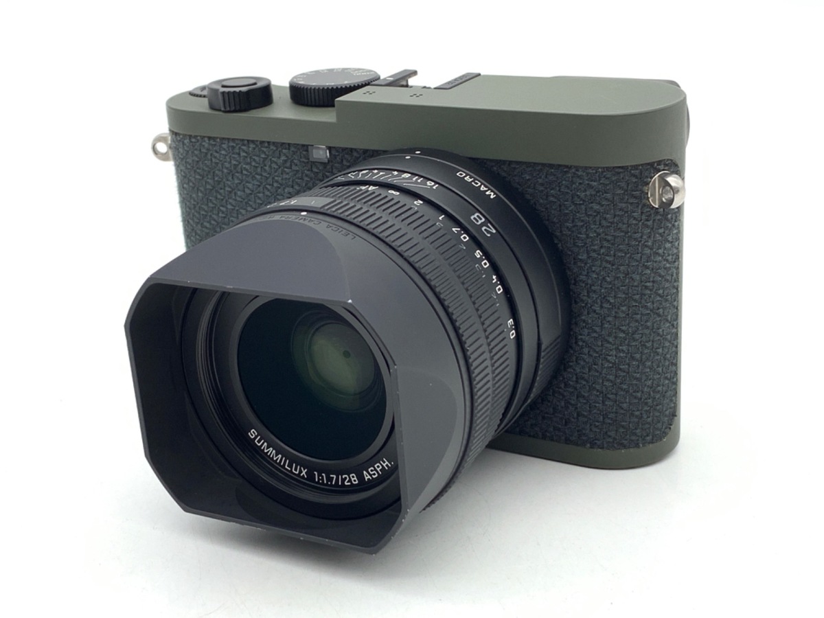 価格.com - ライカ LEICA Q Typ 116 [カーキ] 価格比較