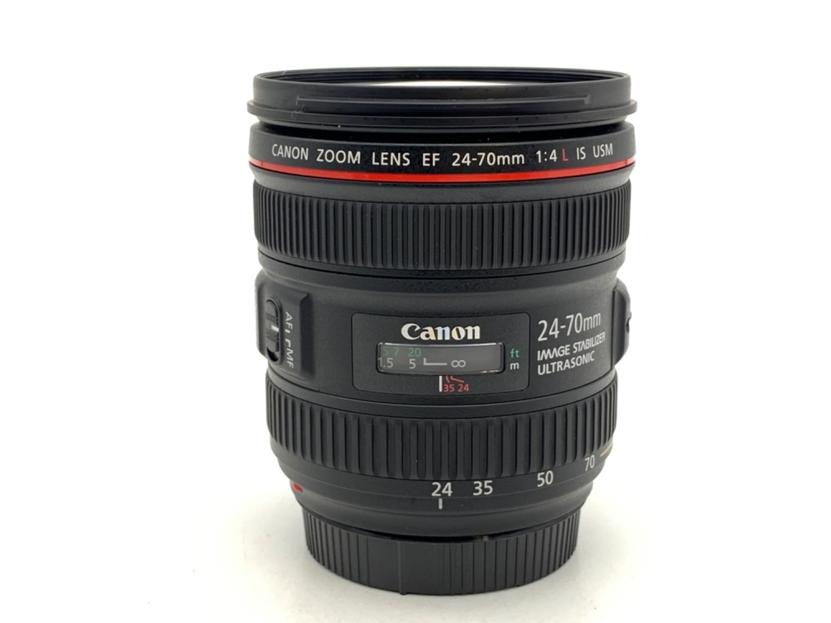 EF24-70mm F4L IS USM 中古価格比較 - 価格.com