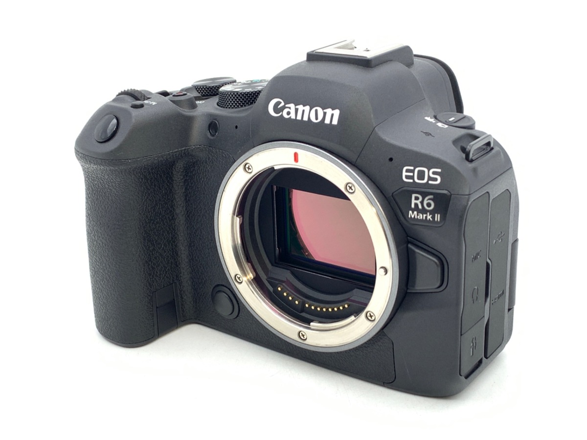 Canon EOS R6 MarkⅡ新品未使用品 - カメラ