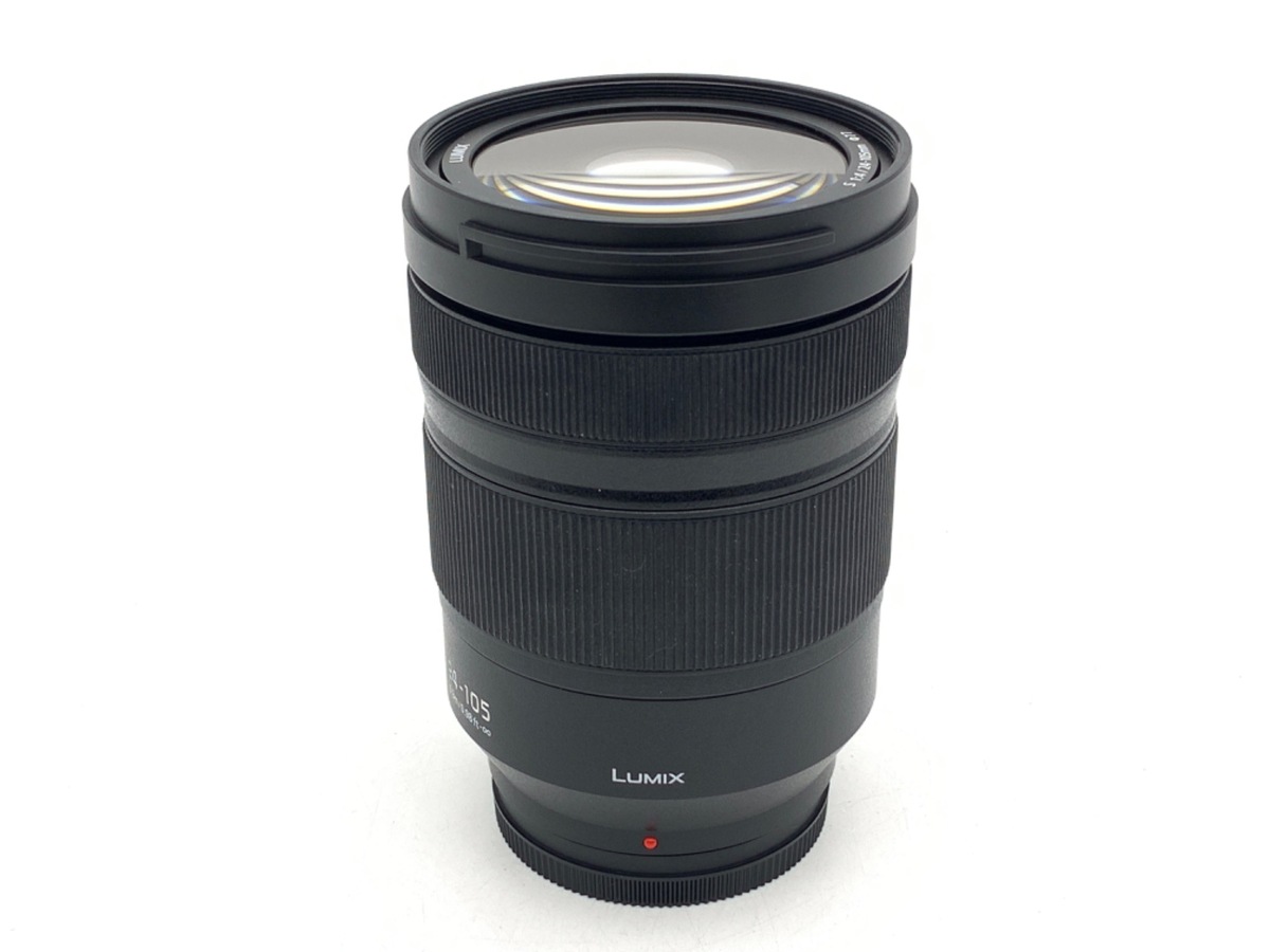 LUMIX S 24-105mm F4 MACRO O.I.S. S-R24105 中古価格比較 - 価格.com