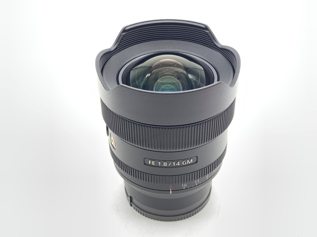 FE 14mm F1.8 GM SEL14F18GM 中古価格比較 - 価格.com