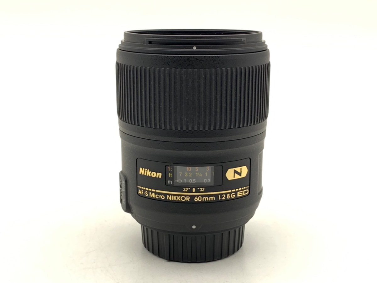 F20 / ニコン AF-S Micro 60mm F2.8G ED　/4925