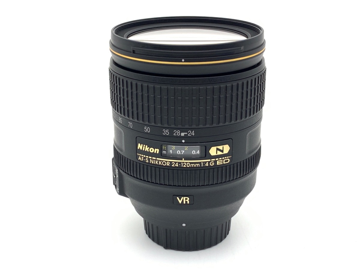 AF-S NIKKOR 24-120mm f/4G ED VR 中古価格比較 - 価格.com