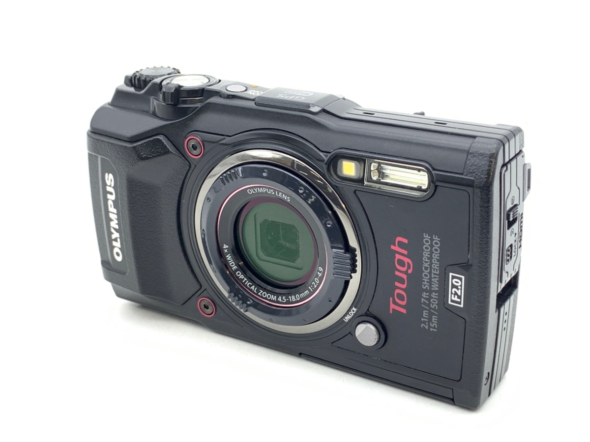 OLYMPUS Tough TG-5 中古価格比較 - 価格.com