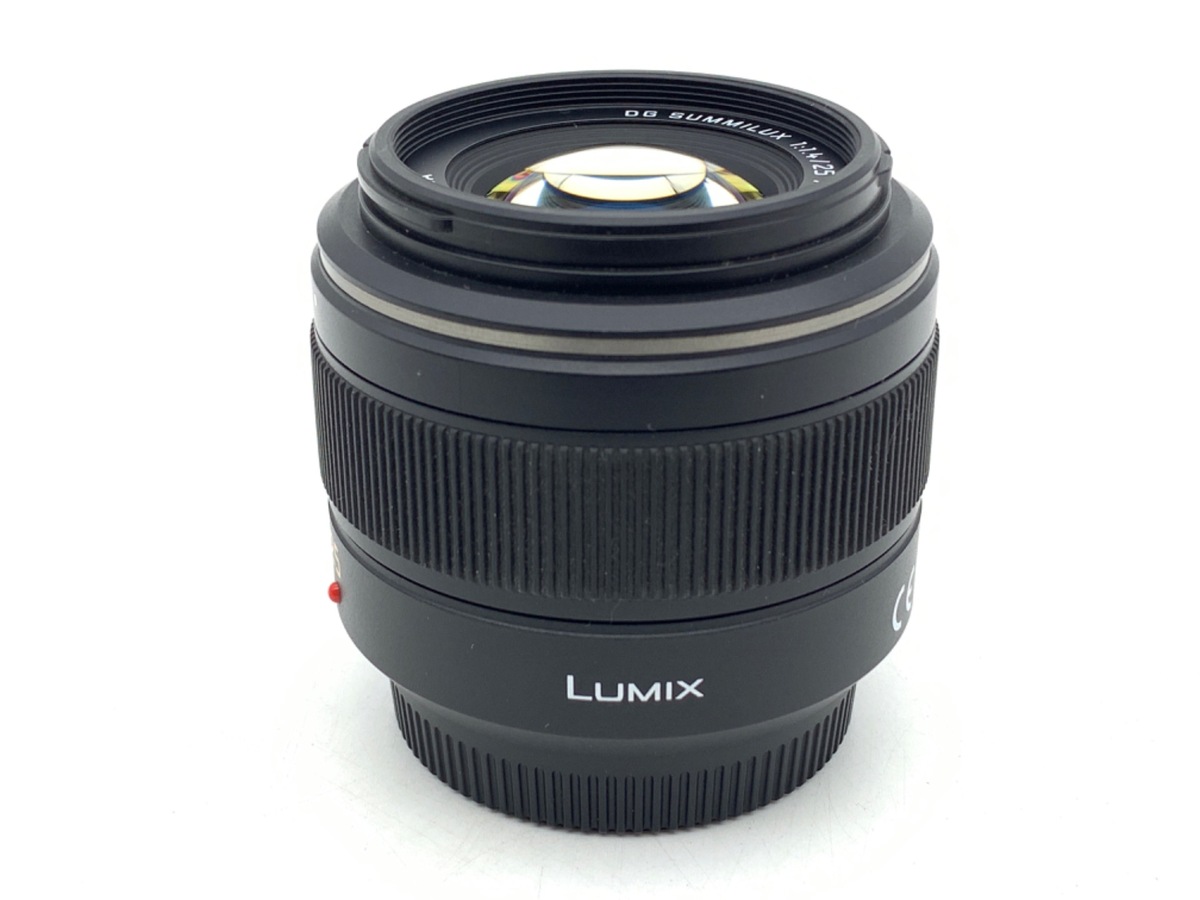 Leica LEICA DG SUMMILUX 25mm F1.4 H-X025