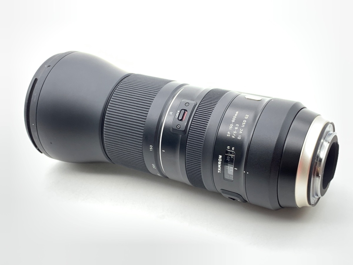 SP 150-600mm F/5-6.3 Di VC USD G2 (Model A022) [キヤノン用] 中古