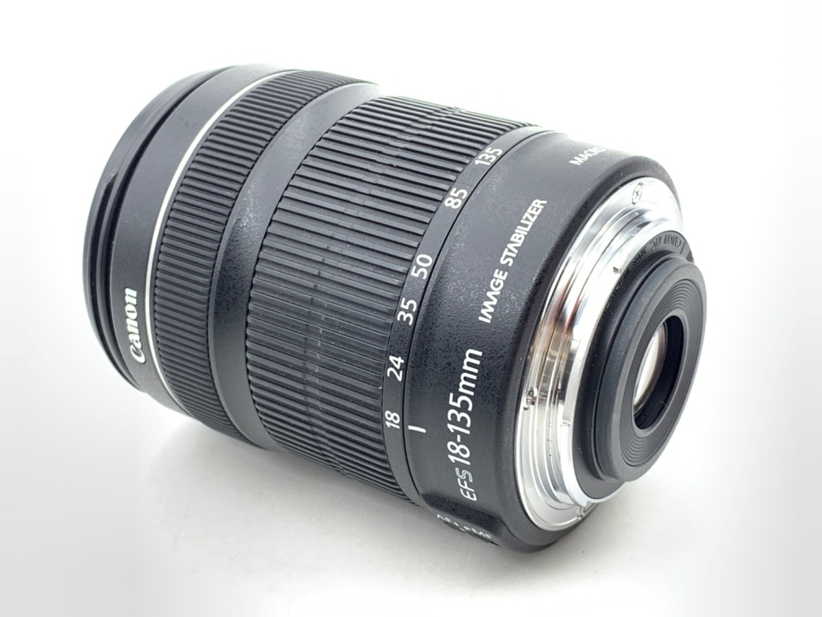 EF-S18-135mm F3.5-5.6 IS STM 中古価格比較 - 価格.com